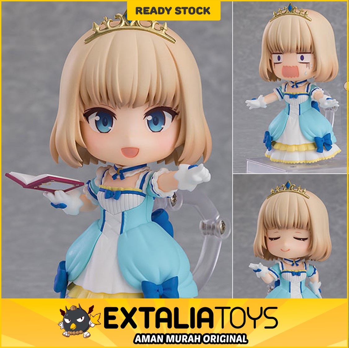 GSC NENDOROID MIA LUNA TEARMOON - TEARMOON EMPIRE GSC NENDOROID MIA LUNA TEARMOON - TEARMOON EMPIRE